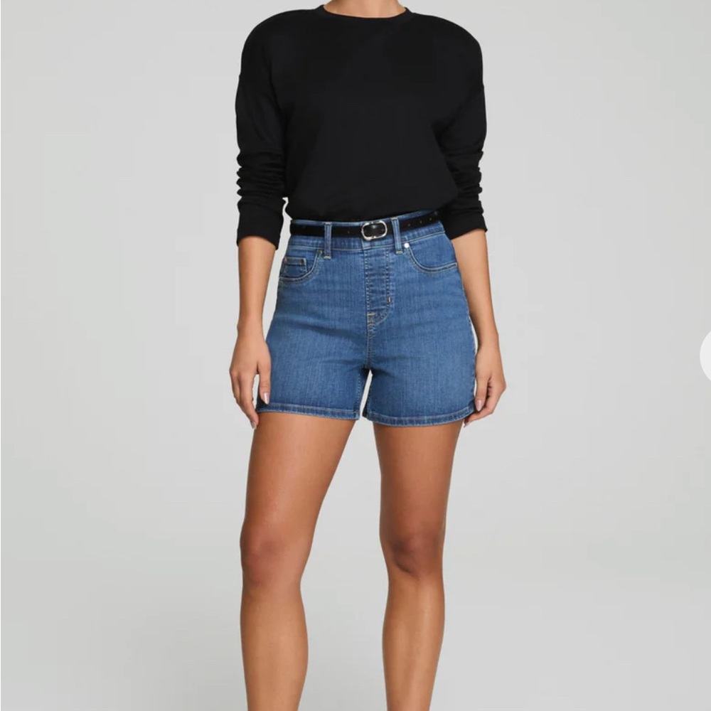 SPANX SpanxShape Original EveryWear Jean Shorts